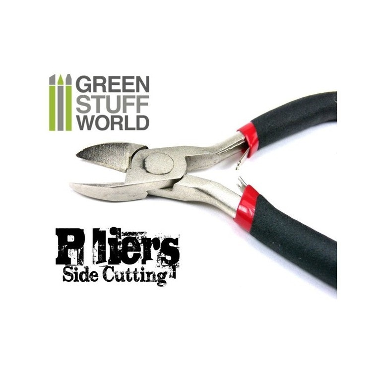 Side Cutting Pliers