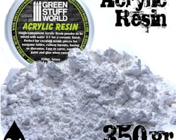 Acrylic Resin 350gr