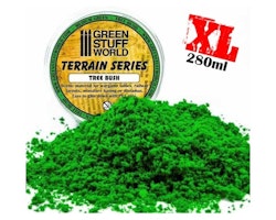 Tree Bush Clump Foliage - Medium Green - 280 ml