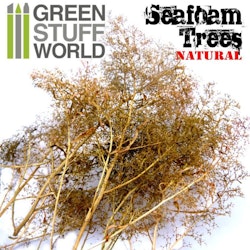 Seafoam trees mix