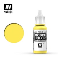 Light Yellow