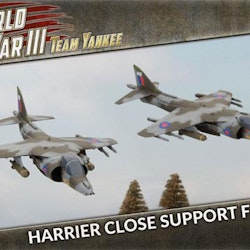 Harrier Close Air Support Flight (Plastic)