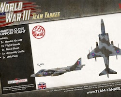 Harrier Close Air Support Flight (Plastic)