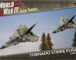 Tornado Strike Flight (Plastic)