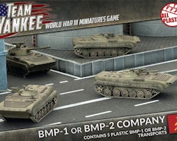 BMP-1 or BMP-2 Company (Plastic)