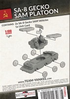 SA-8 Gecko SAM Battery