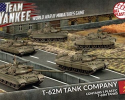 T-62M Tank Company