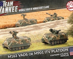 M163 VADS or M901 ITV Platoon (Plastic)