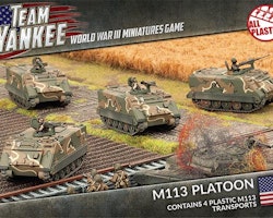 M113 Platoon (Plastic)