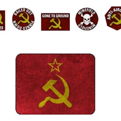 Soviet Token Set
