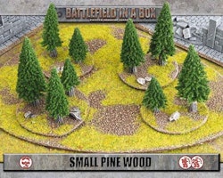 Small Pine Wood