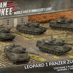 Leopard 1 Panzer Zug