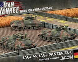 Jaguar Jagdpanzer Zug