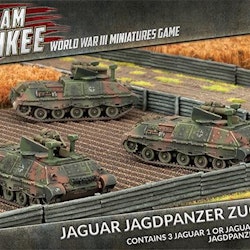 Jaguar Jagdpanzer Zug