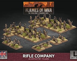 Rifle Company (Plastic)