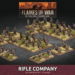 Rifle Company (Plastic)