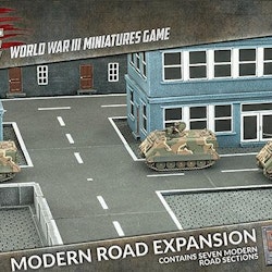 Modern Roads Expansion