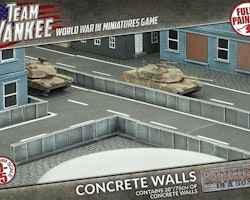 Concrete Walls