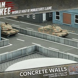 Concrete Walls