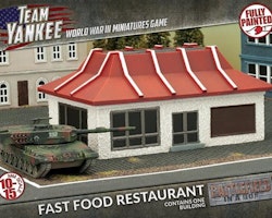 Fast Food Restaurant