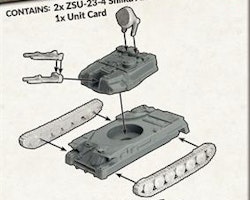 ZSU-23-4 Shilka AA Platoon