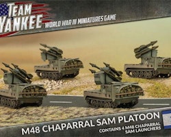 M48 Chaparral SAM Platoon