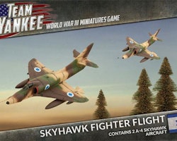 Skyhawk Fighter Flight