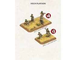 Mech Platoon