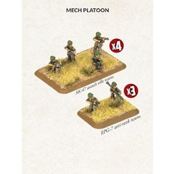 Mech Platoon