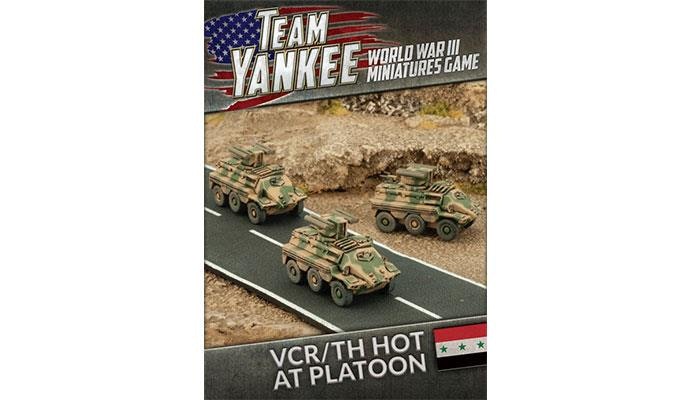 VCR/TH HOT Anti-tank Platoon