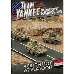 VCR/TH HOT Anti-tank Platoon