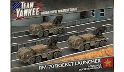 RM70 Rocket Launcher Battery
