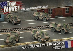 VAB Transport Platoon