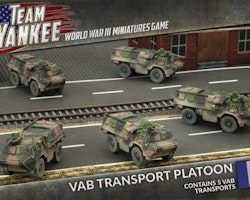 VAB Transport Platoon