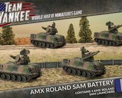 AMX Roland SAM Battery