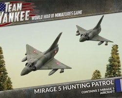 Mirage 5 Hunting Patrol