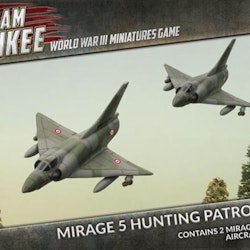 Mirage 5 Hunting Patrol