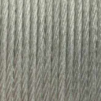 Hobby Round: Iron Cable 1.0mm (2m)