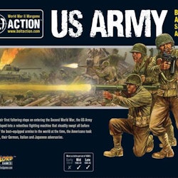 US Army starter army
