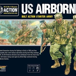 US Airborne starter army