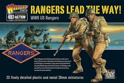 Rangers lead the way! US Rangers boxed set