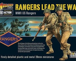 Rangers lead the way! US Rangers boxed set