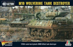 M10 Tank Destroyer/Wolverine (Plastic Box)