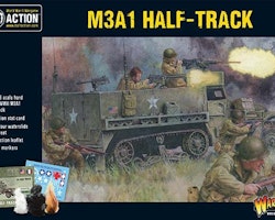 M3A1 Half-track