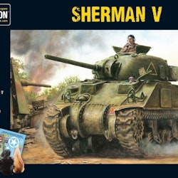 Sherman V Plastic Tank