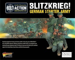 Blitzkrieg German Army