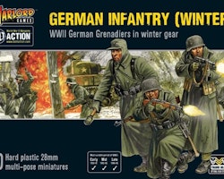 Germans Infantry (Winter)