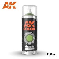 RUSSIAN GREEN COLOR SPRAY 150 ml