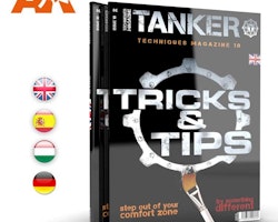 TANKER 10: SPECIAL EDITION (English)