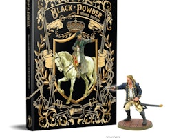 Black Powder II rulebook